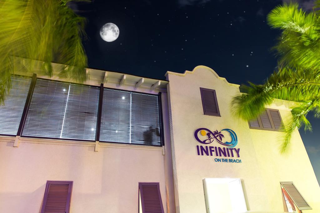Infinity On The Beach Christchurch Exterior foto